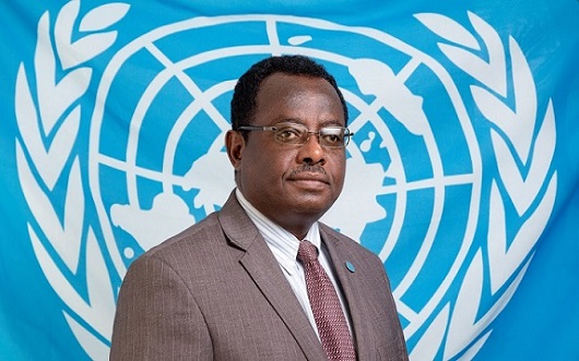 Abebe Haile-Gabriel