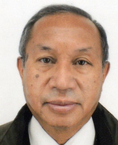 Professor RAZAFINJARA Aimé Lala