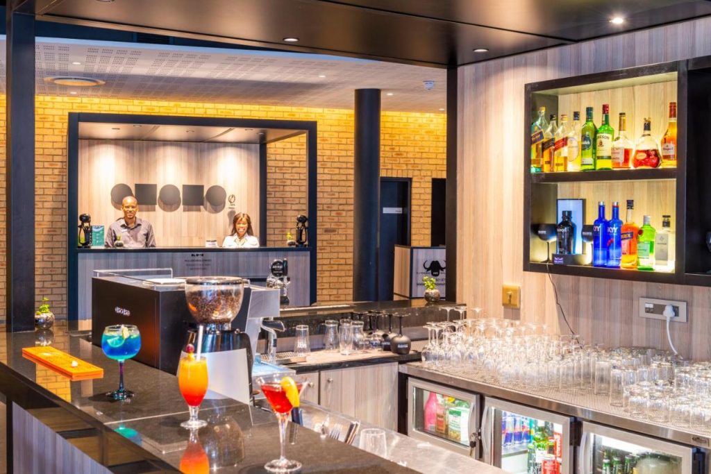 Onomo Hotel