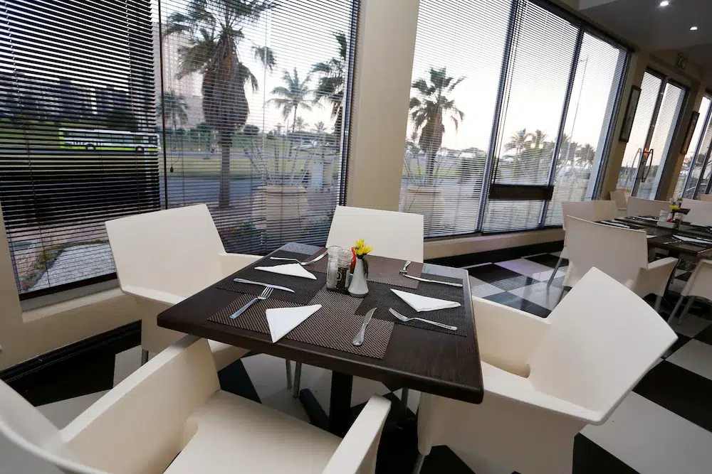 pavillion hotel