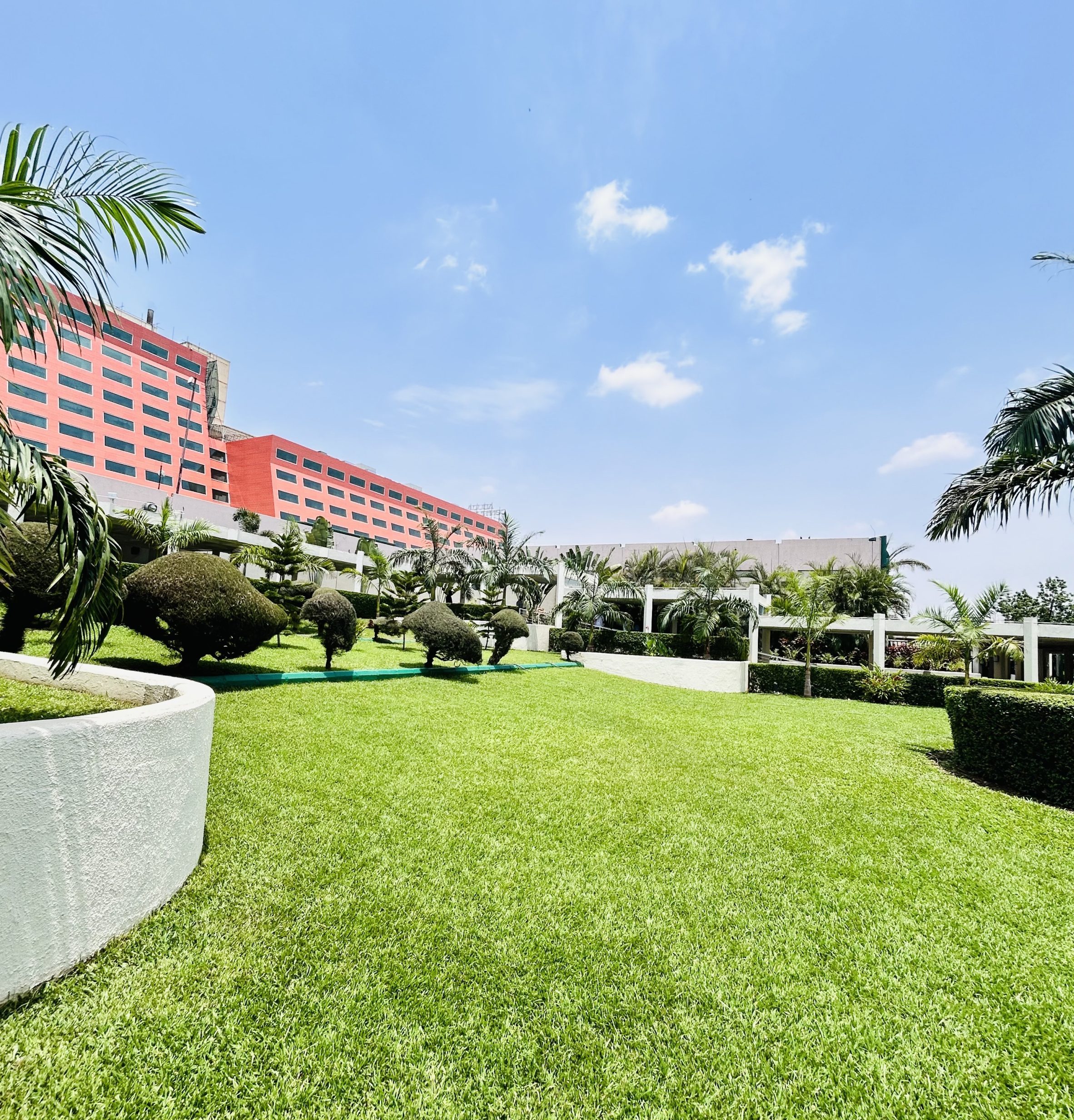 Abuja continental