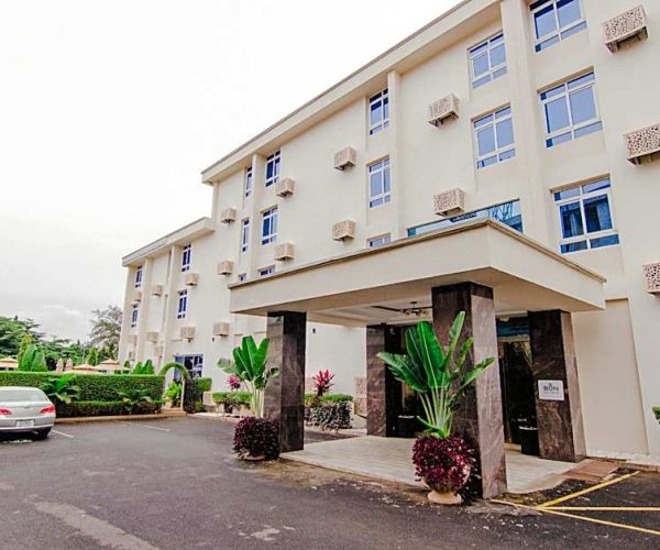 BON Hotel Imperial Wuse