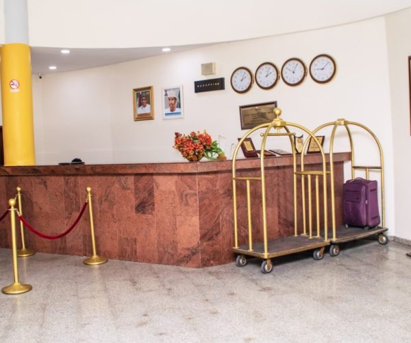 Denis Hotel Abuja