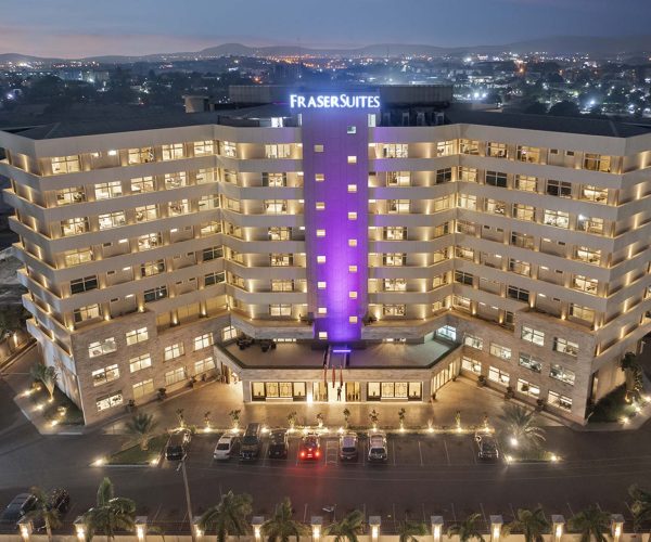 Fraser Suites