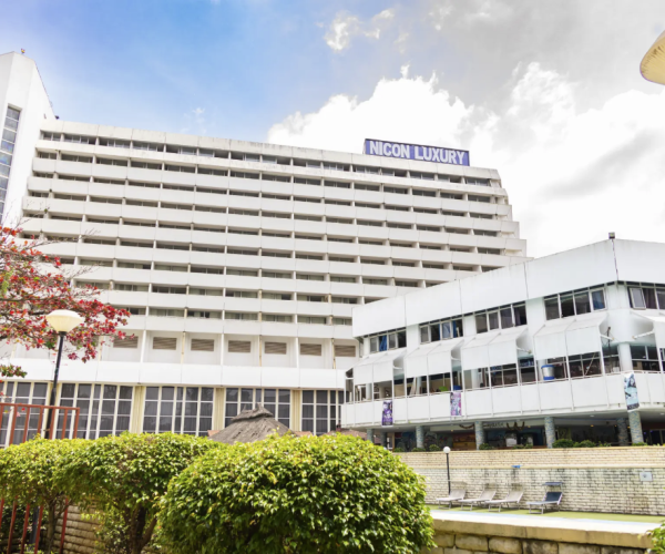 Nicon Luxury Hotel