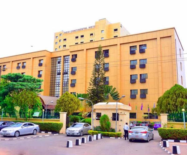 Reiz Continental Hotel