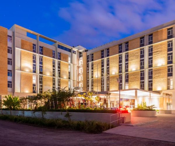 Onomo Hotel