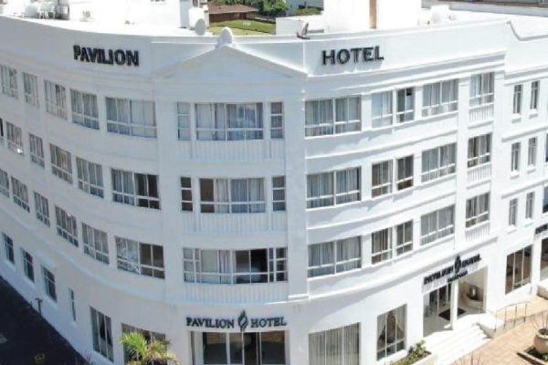 pavillion hotel